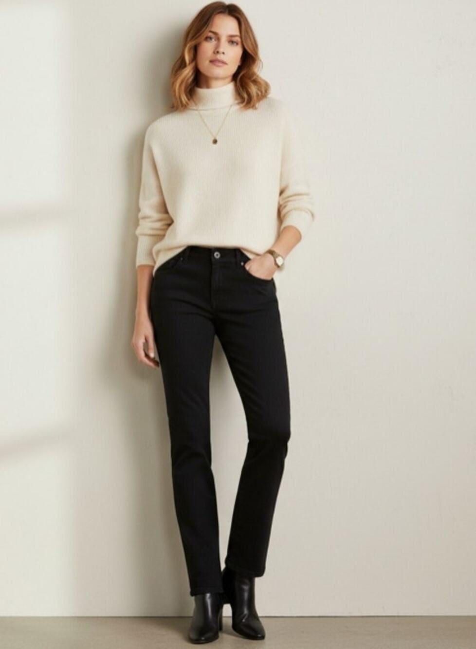 Chico's Platinum Denim Black Slim Leg Jeans Women Sz 00 /US 2 Ultimate Fit